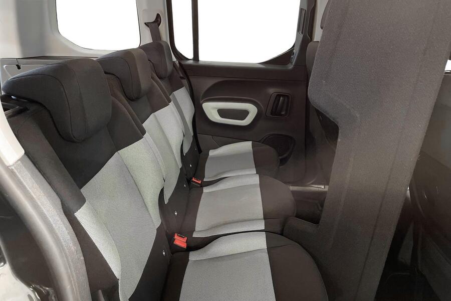 Citroën Berlingo vaihtoauto