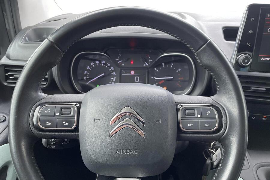 Citroën Berlingo vaihtoauto