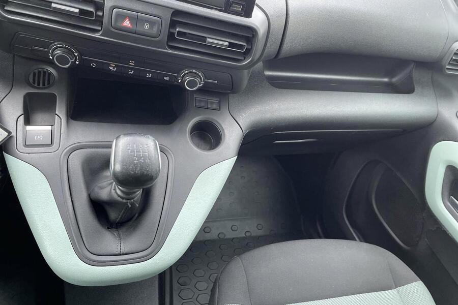 Citroën Berlingo vaihtoauto