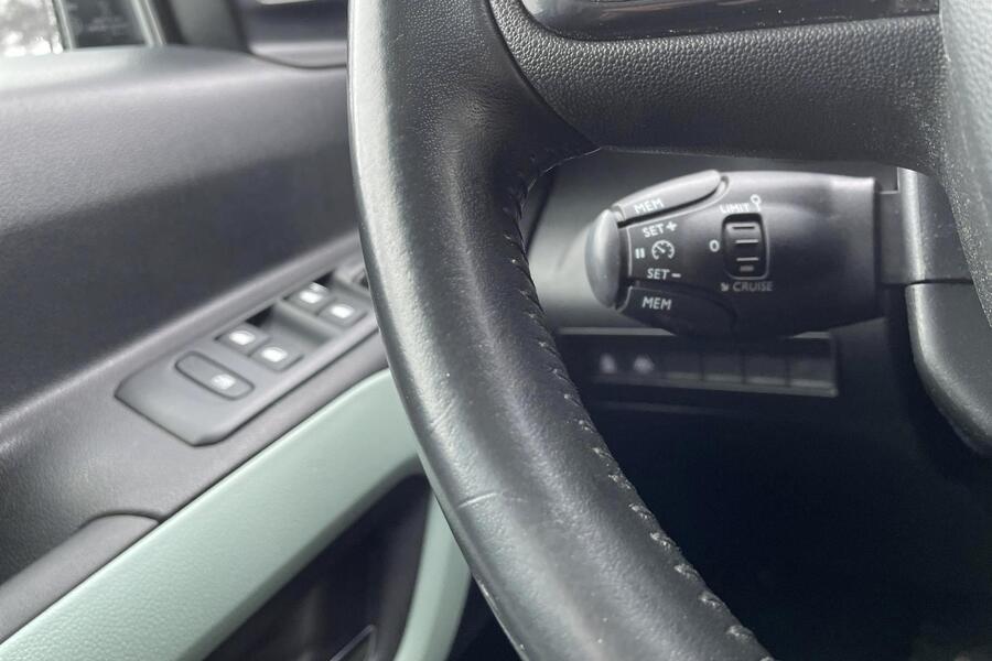 Citroën Berlingo vaihtoauto