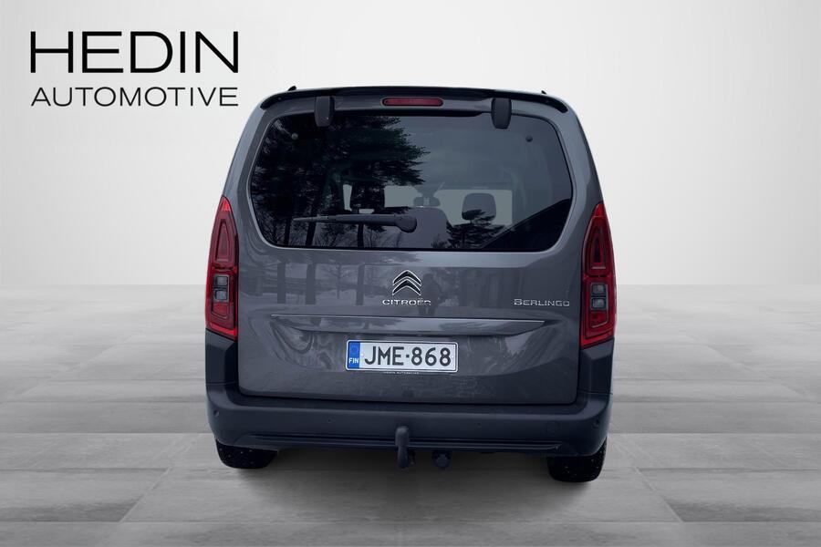 Citroën Berlingo vaihtoauto