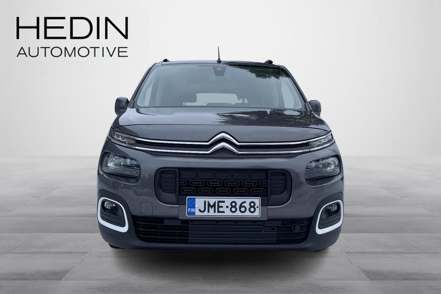 Citroën Berlingo vaihtoauto