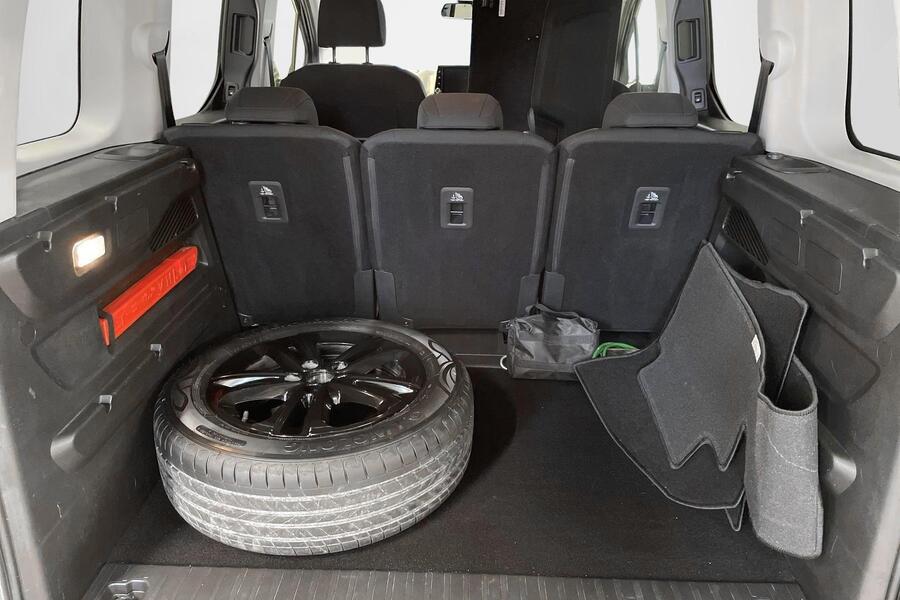 Citroën Berlingo vaihtoauto