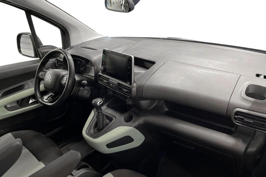 Citroën Berlingo vaihtoauto