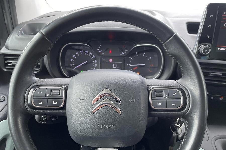 Citroën Berlingo vaihtoauto