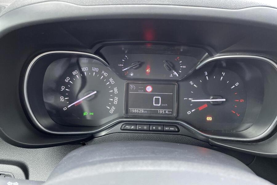 Citroën Berlingo vaihtoauto