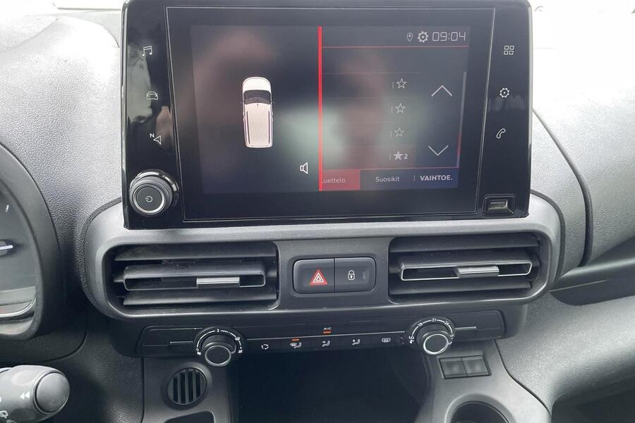 Citroën Berlingo vaihtoauto