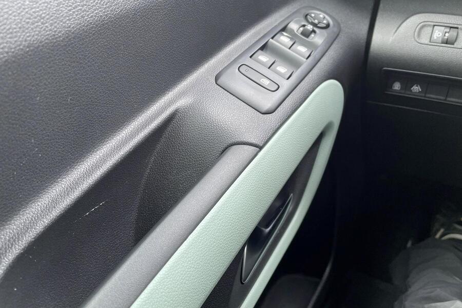 Citroën Berlingo vaihtoauto