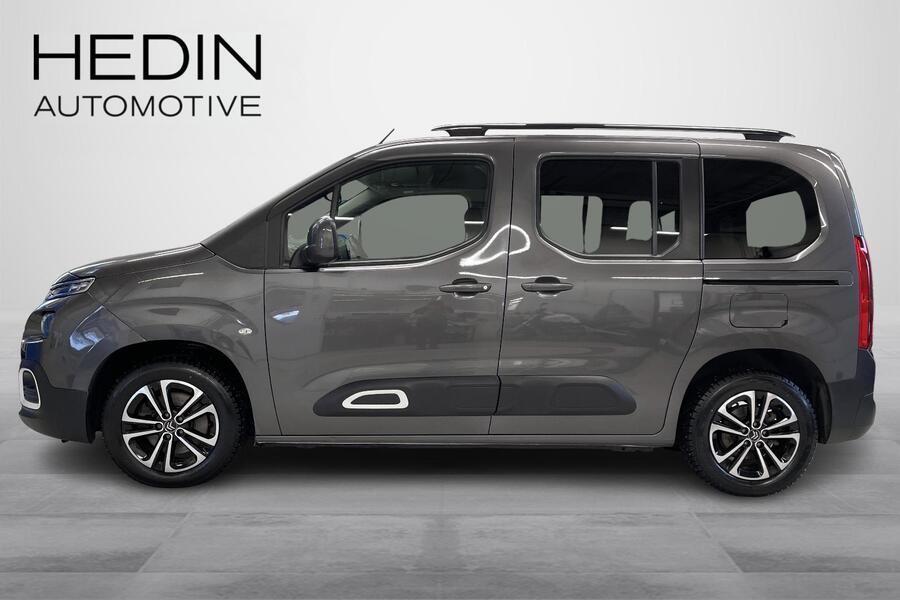 Citroën Berlingo vaihtoauto