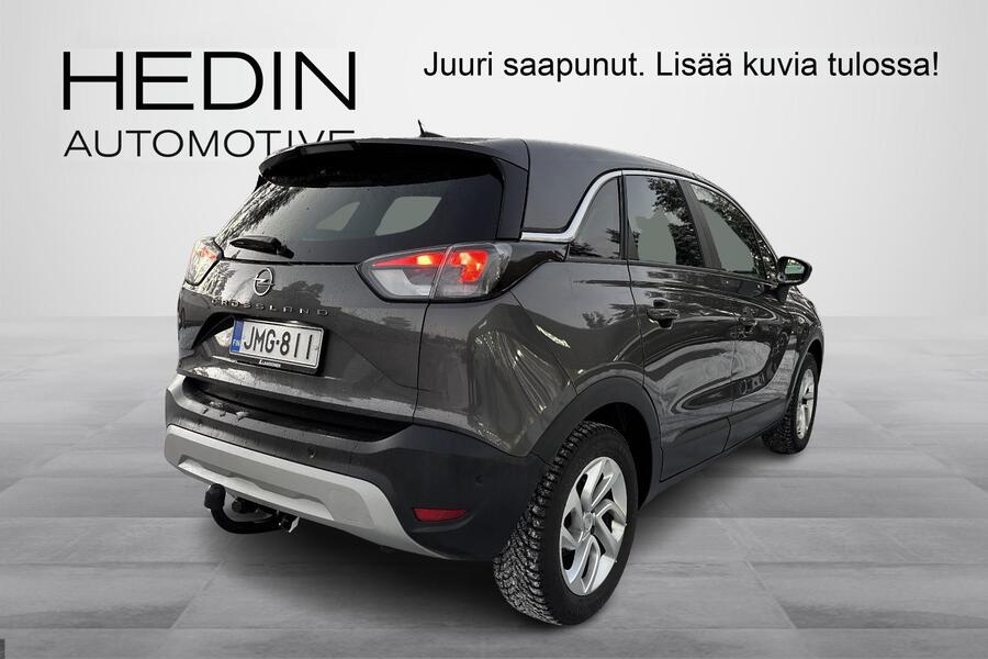 Opel Crossland vaihtoauto