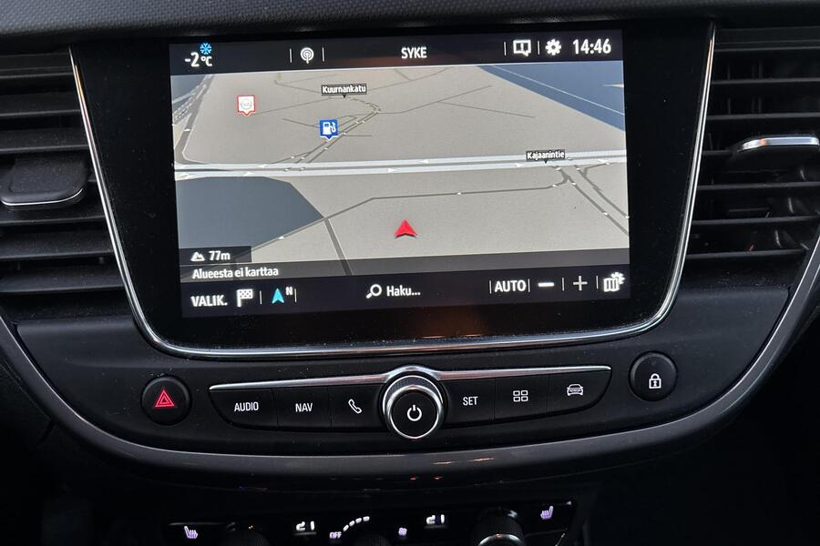 Opel Crossland vaihtoauto