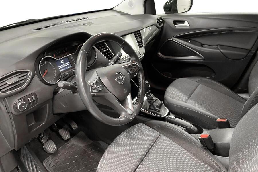 Opel Crossland vaihtoauto