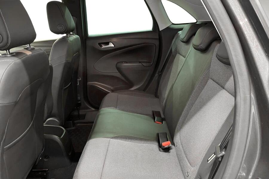 Opel Crossland vaihtoauto