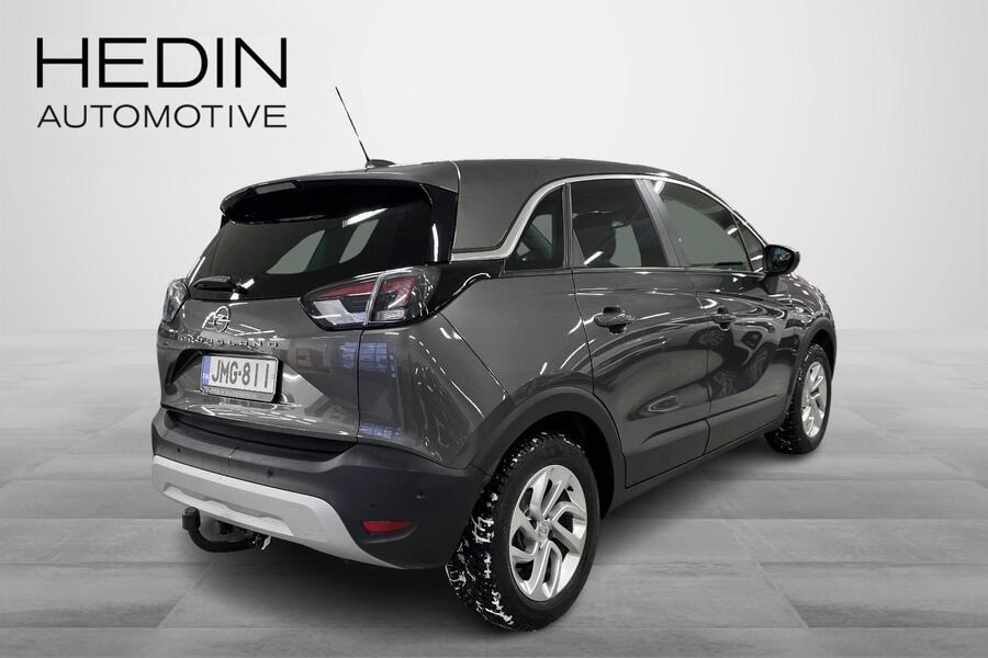 Opel Crossland vaihtoauto