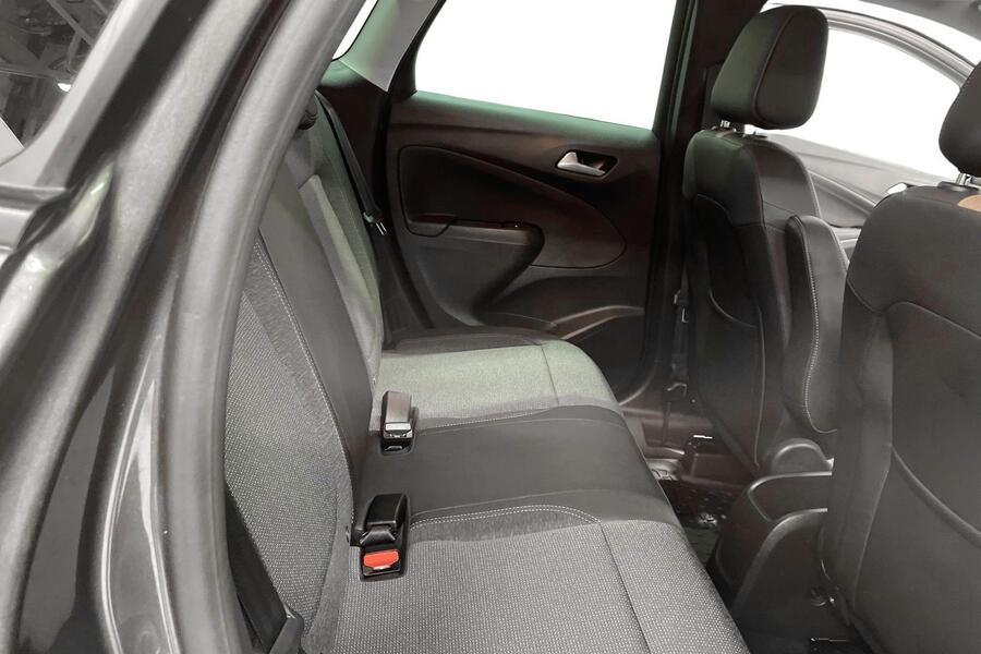 Opel Crossland vaihtoauto