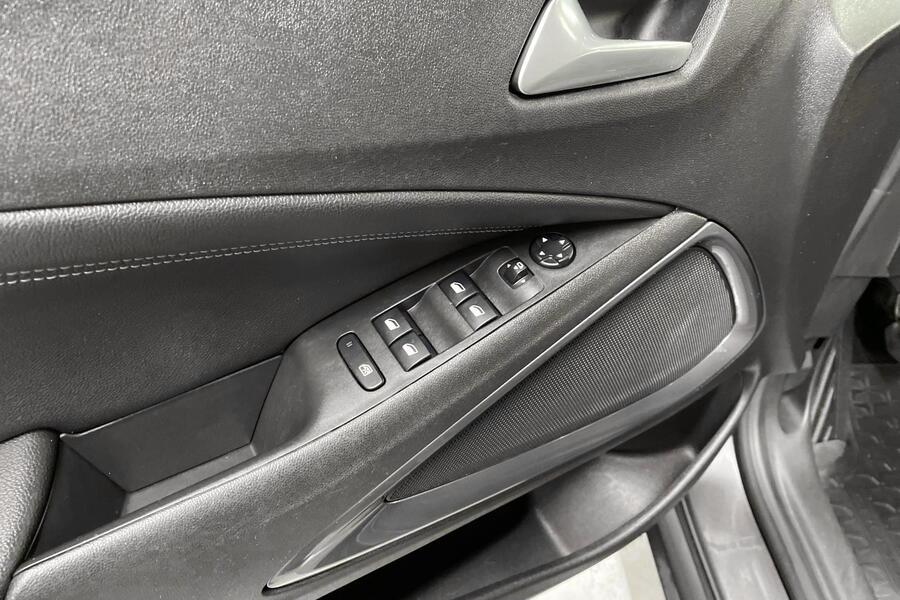 Opel Crossland vaihtoauto