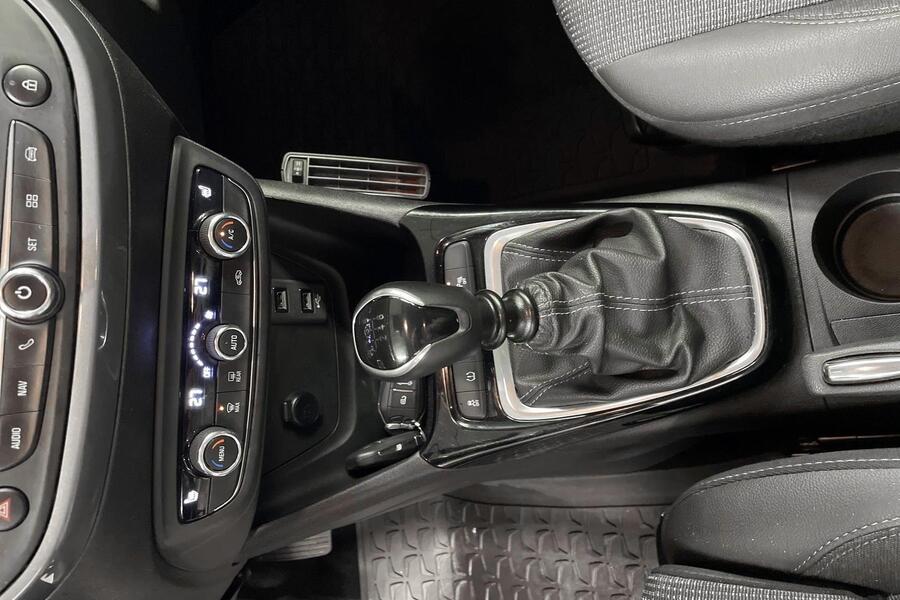 Opel Crossland vaihtoauto