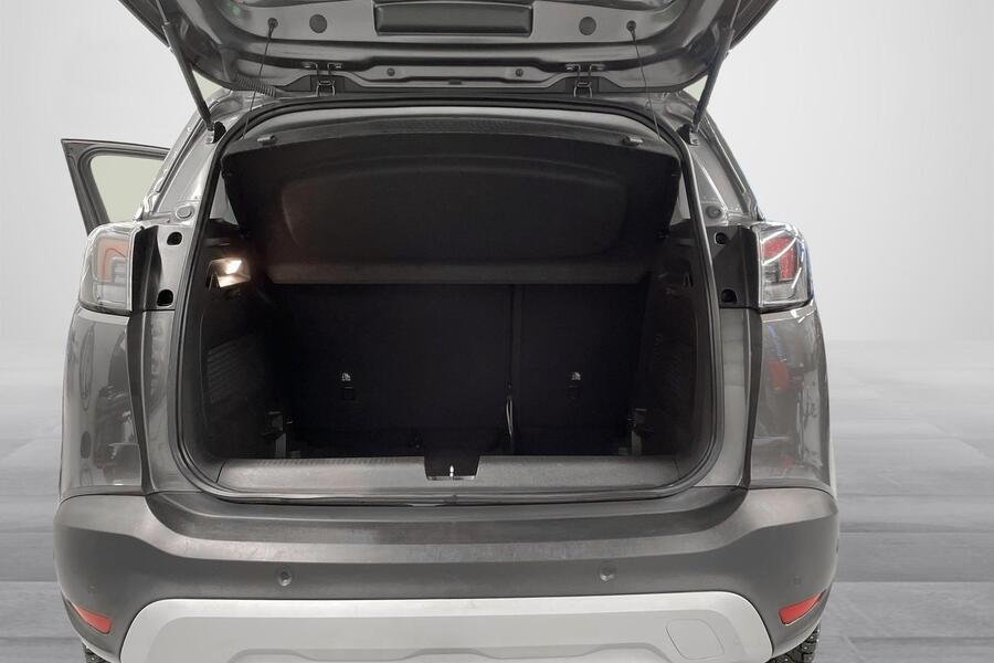 Opel Crossland vaihtoauto