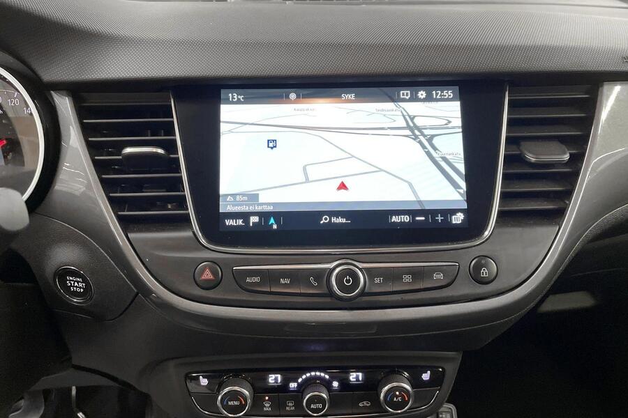 Opel Crossland vaihtoauto