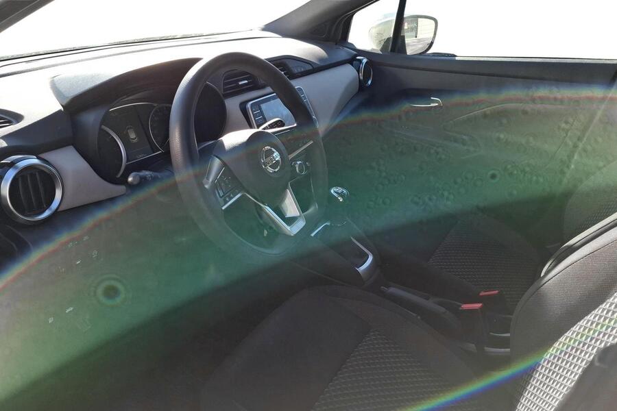 Nissan Micra vaihtoauto