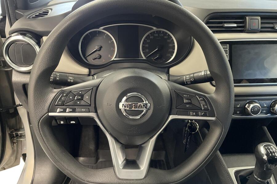Nissan Micra vaihtoauto