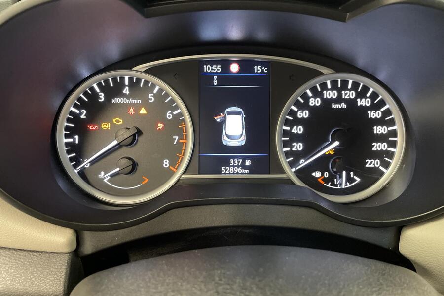 Nissan Micra vaihtoauto