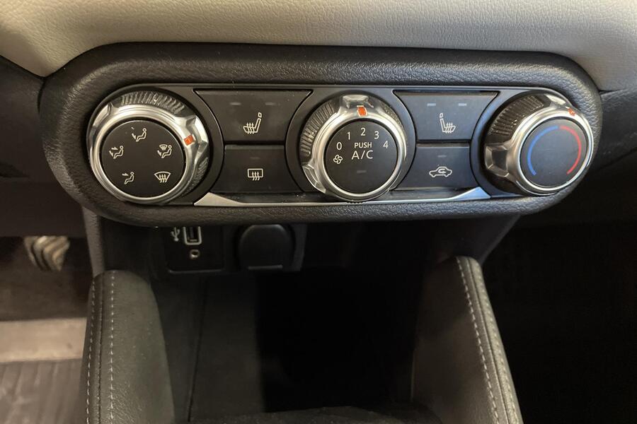 Nissan Micra vaihtoauto