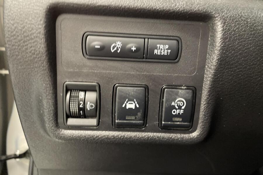Nissan Micra vaihtoauto