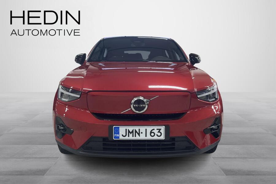 Volvo C40 vaihtoauto