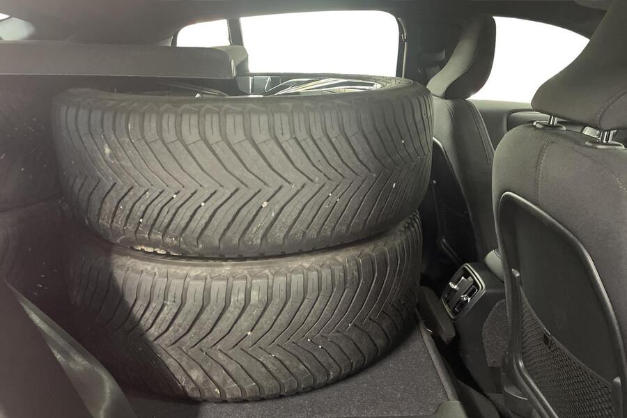 Volvo C40 vaihtoauto