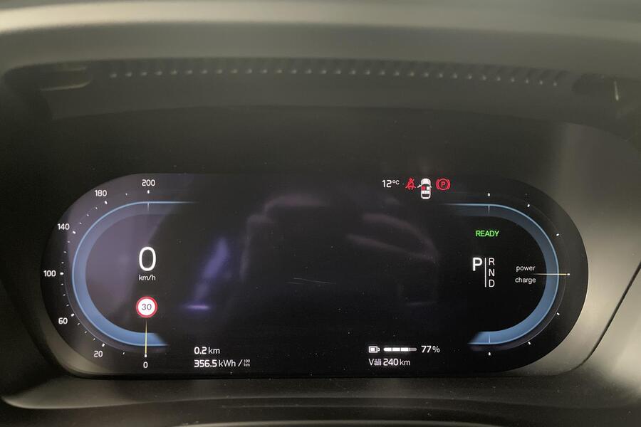 Volvo C40 vaihtoauto