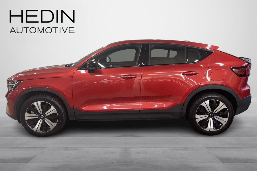 Volvo C40 vaihtoauto