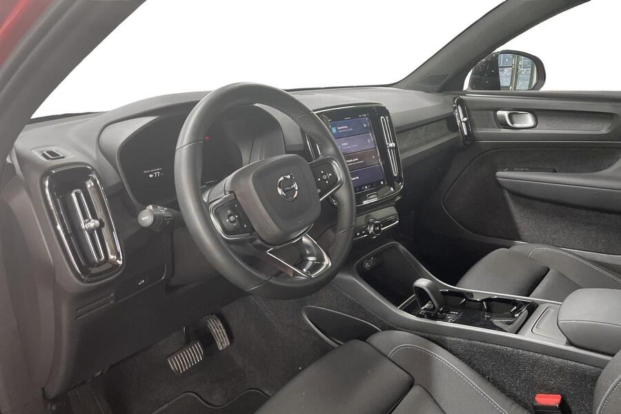 Volvo C40 vaihtoauto