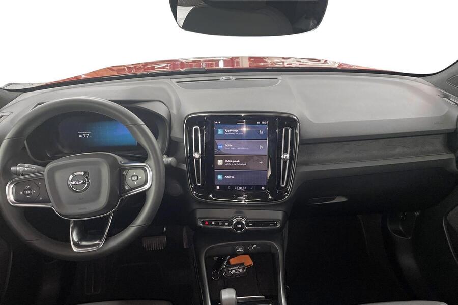 Volvo C40 vaihtoauto