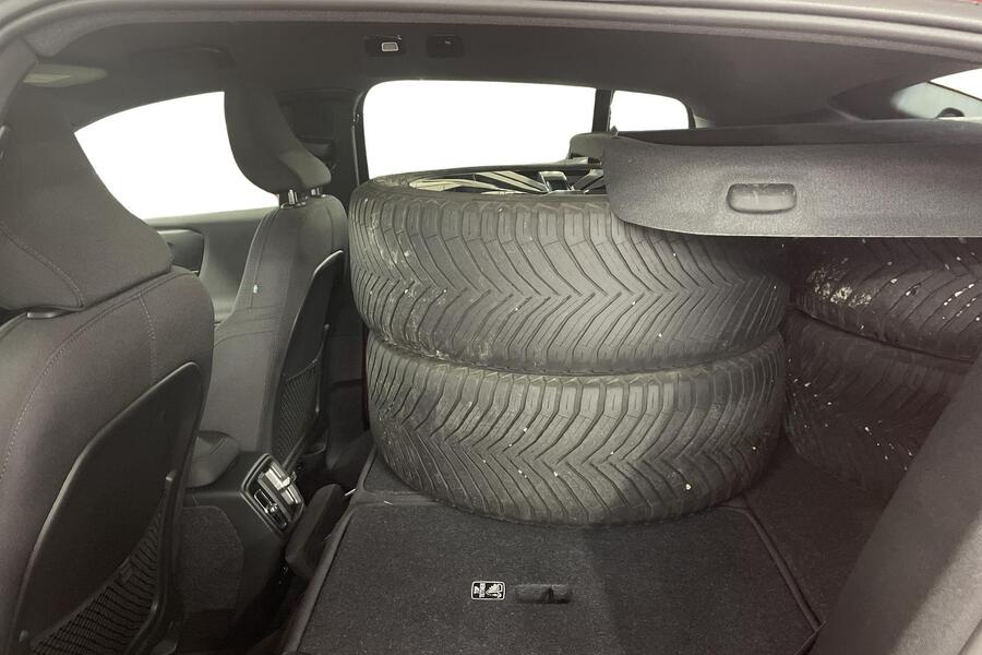 Volvo C40 vaihtoauto