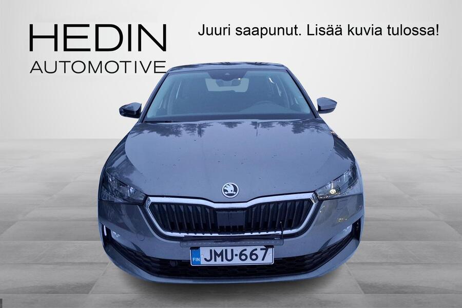 Skoda Scala vaihtoauto