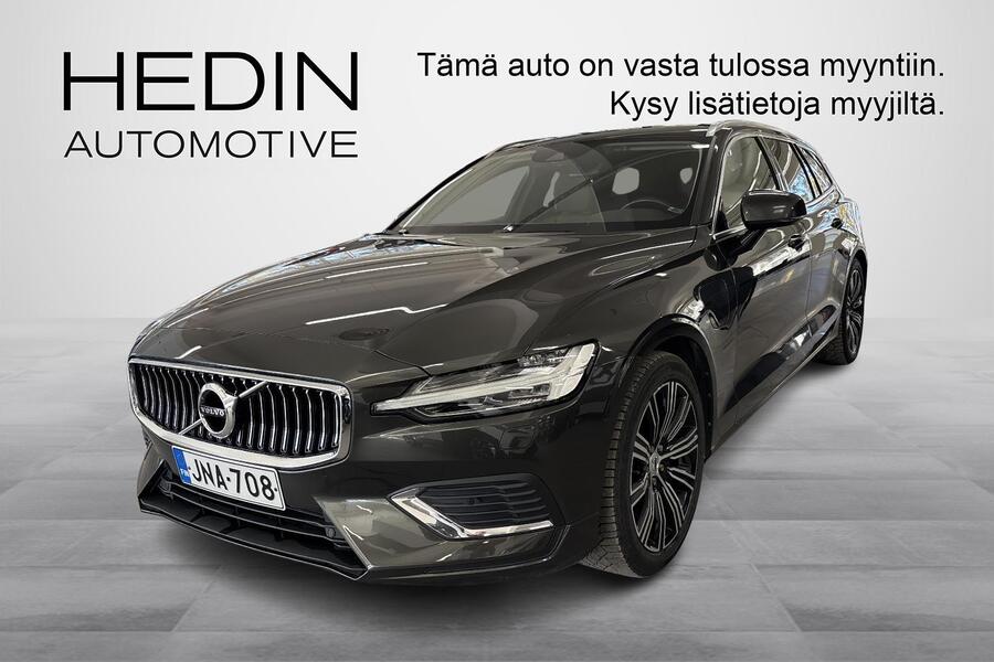 Volvo V60 vaihtoauto