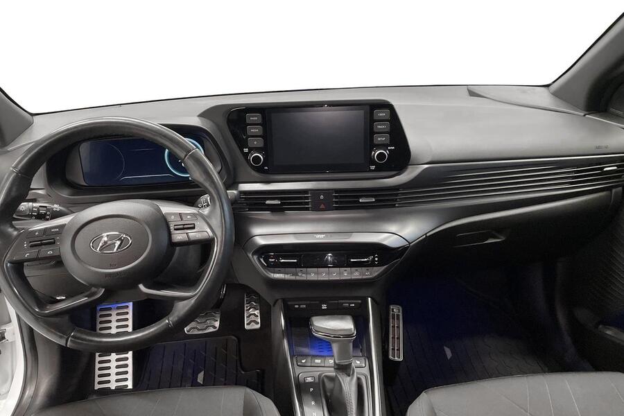 Hyundai Bayon vaihtoauto