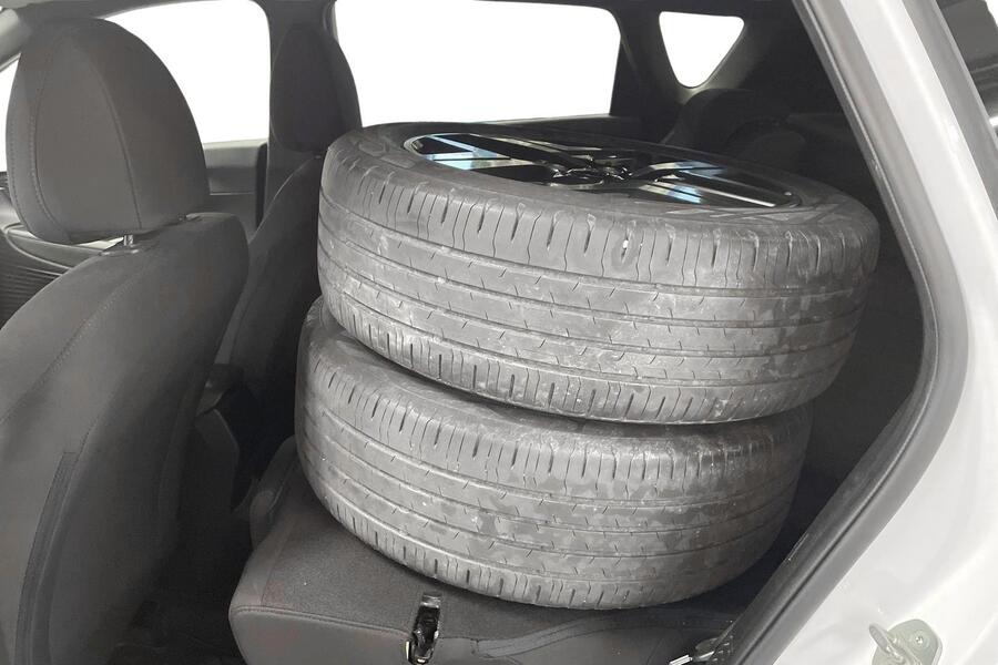 Hyundai Bayon vaihtoauto