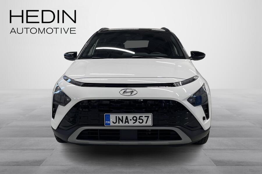 Hyundai Bayon vaihtoauto