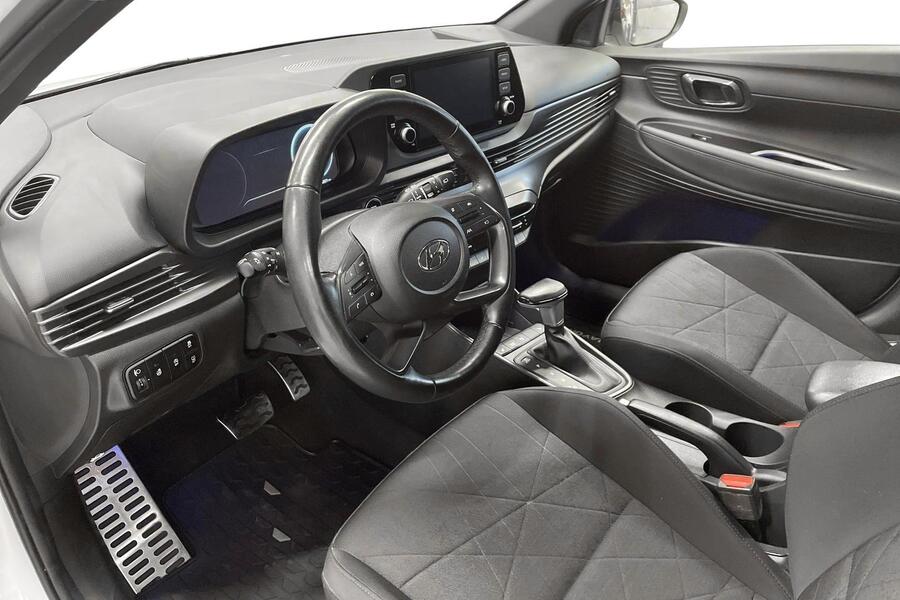 Hyundai Bayon vaihtoauto