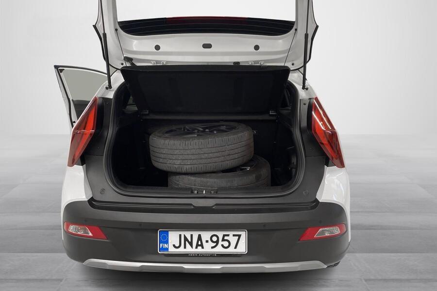 Hyundai Bayon vaihtoauto