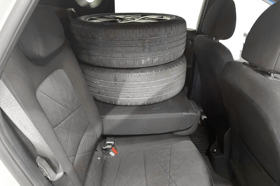 Hyundai Bayon vaihtoauto