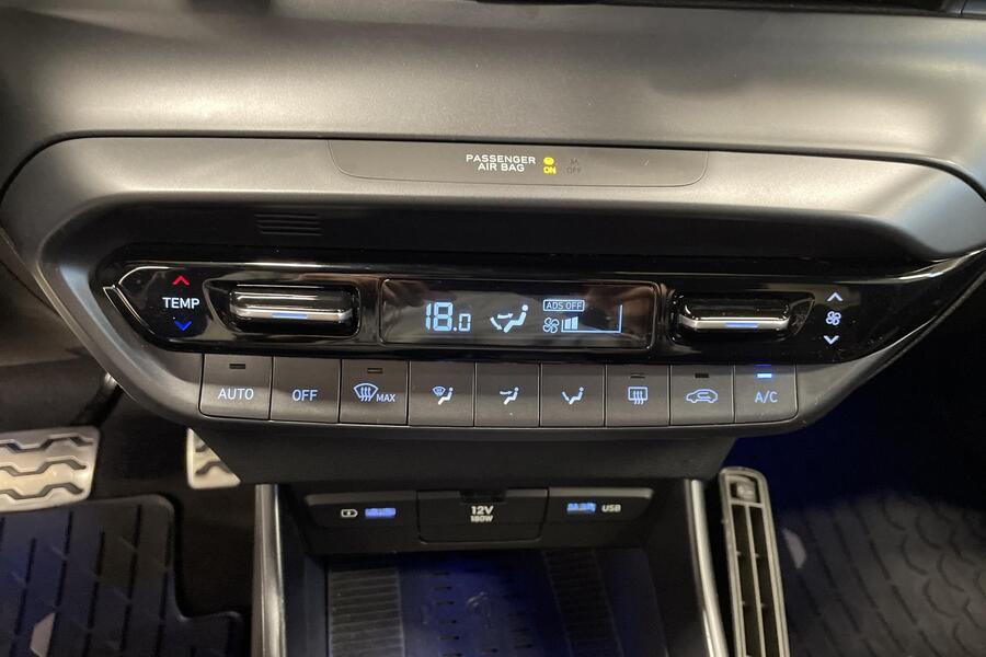 Hyundai Bayon vaihtoauto