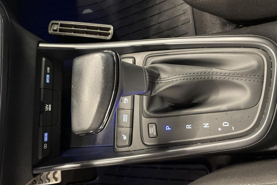 Hyundai Bayon vaihtoauto