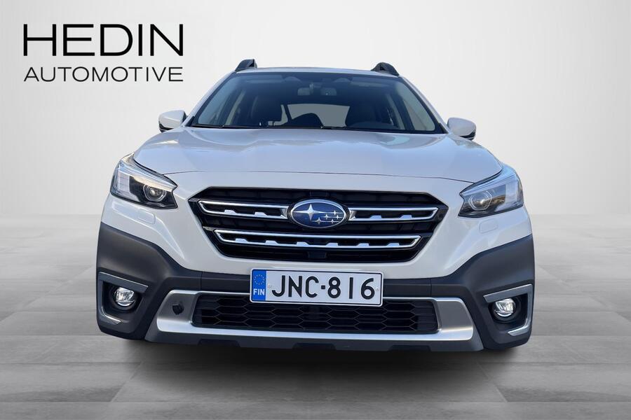 Subaru Outback vaihtoauto