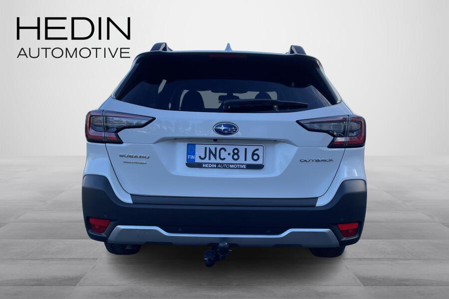 Subaru Outback vaihtoauto
