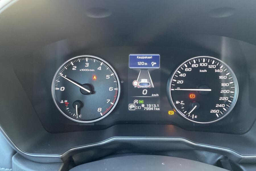Subaru Outback vaihtoauto