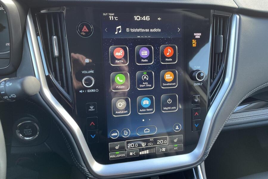 Subaru Outback vaihtoauto