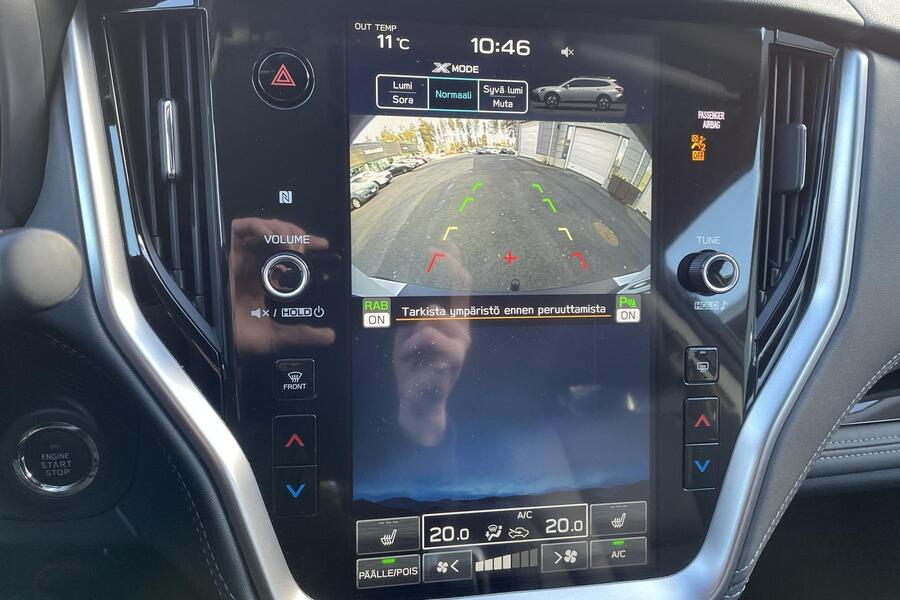 Subaru Outback vaihtoauto